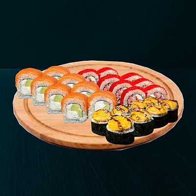 Заказать Сет Лотос, СушиМи