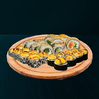 Заказать Сет Нормис, СушиМи