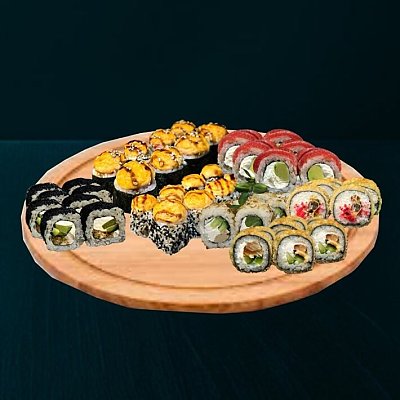 Заказать Мега сет, СушиМи