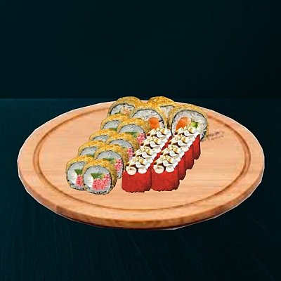 Заказать Сет Фортуна, СушиМи