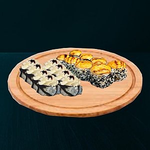 Сет Для него, СушиМи