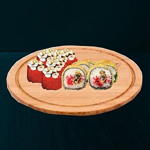 Сет Для нее, СушиМи