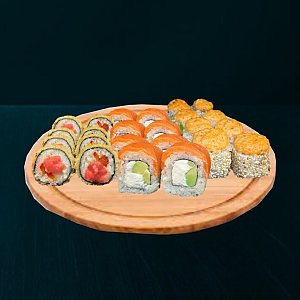 Сет Ронин, СушиМи