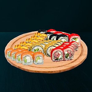 Сет Супермикс, СушиМи