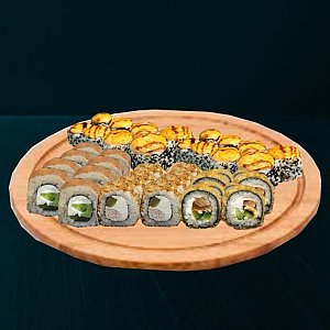 Сет Семейный, СушиМи