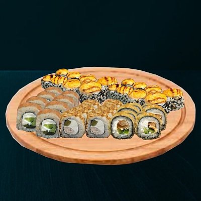 Заказать Сет Семейный, СушиМи