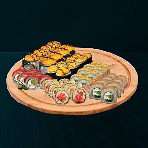 Сет Пятница, СушиМи