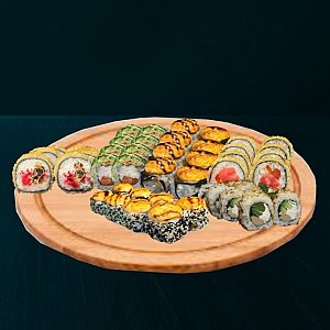 Сет Пикми, СушиМи