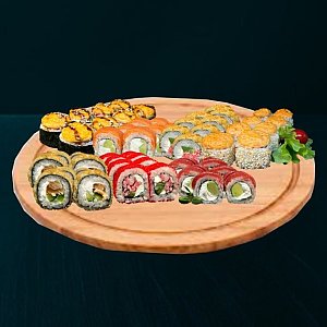 Сет Вечеринка, СушиМи