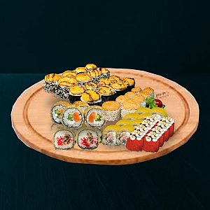 Сет Вайб, СушиМи