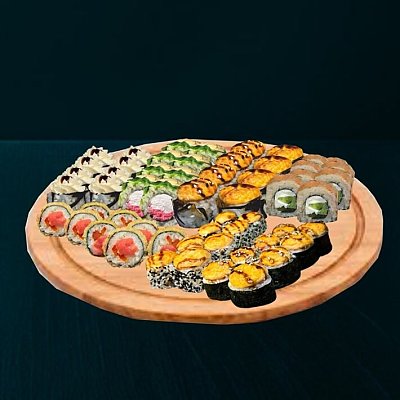 Заказать Сет Чилл, СушиМи