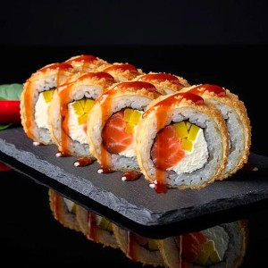 Ролл Сяке Свит Чили, СушиМи