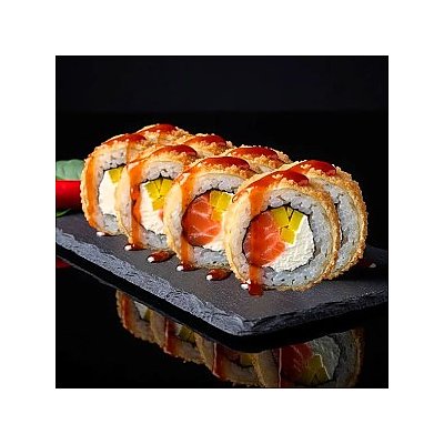 Заказать Ролл Сяке Свит Чили, СушиМи