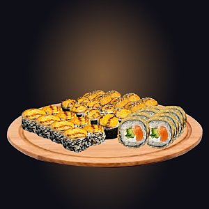 Сет Тори, СушиМи