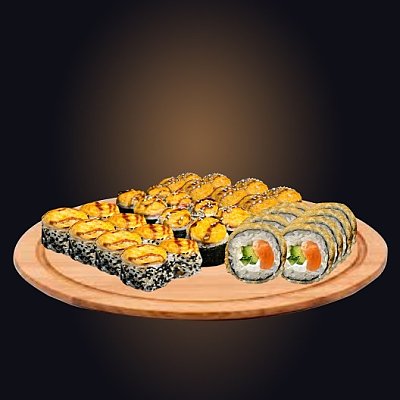 Заказать Сет Тори, СушиМи