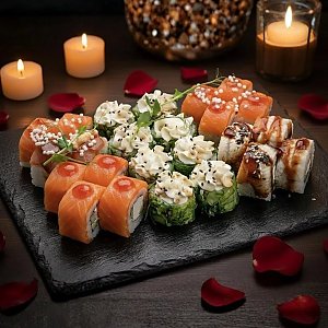 Сет Для двоих, СушиМи