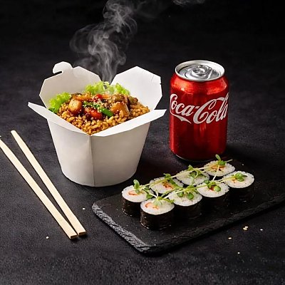 Заказать Комбо №2, СушиМи