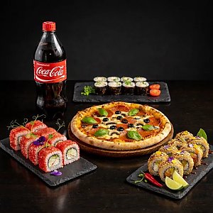 Комбо №10, СушиМи