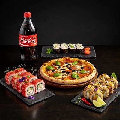 Заказать Комбо №10, СушиМи