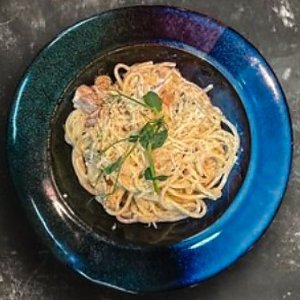 Паста с цыпленком и грибами, Gusto