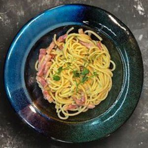 Паста Карбонара, Gusto