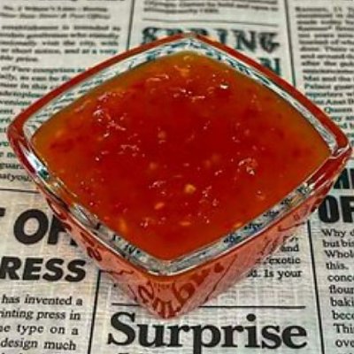 Заказать Соус Сладкий чили, Gusto