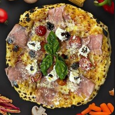 Заказать Пицца Прошутто 2.0 28см, Gusto