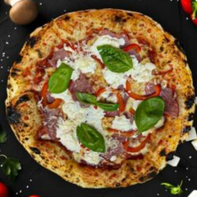 Заказать Пицца Vitello Rossa 22см, Gusto