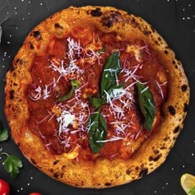 Заказать Пицца Пепперони 22см, Gusto