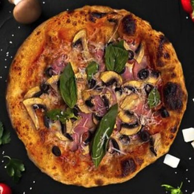 Заказать Пицца Капричиоза 28см, Gusto