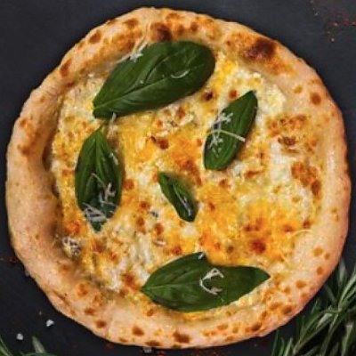 Заказать Пицца Четыре сыра 22см, Gusto