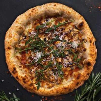 Заказать Пицца Альфредо 22см, Gusto