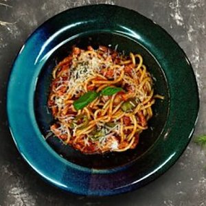 Паста Аматричана Хот, Gusto