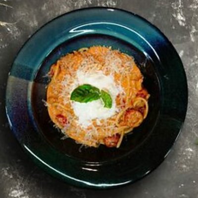 Заказать Паста с соусом из перцев, Gusto