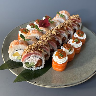 Заказать Сет Махоу, ХатиКо