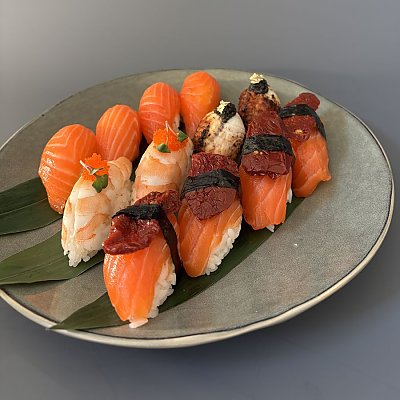 Заказать Сет Нигири, ХатиКо