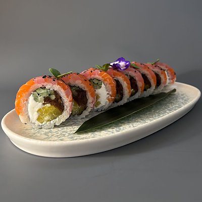 Заказать Ролл Микс, ХатиКо