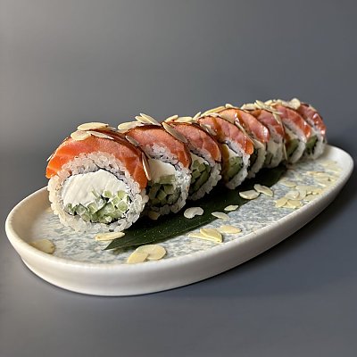 Заказать Ролл Филадельфия Татаки, ХатиКо