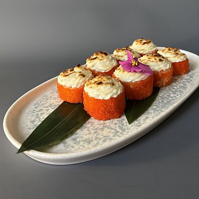 Заказать Запеченный ролл с тунцом, ХатиКо