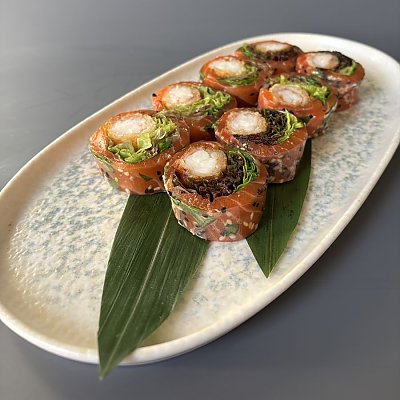 Заказать Ролл Фьюжн, ХатиКо