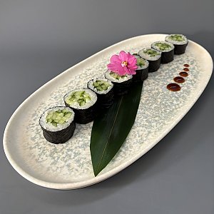 Мини ролл с огурцом, ХатиКо