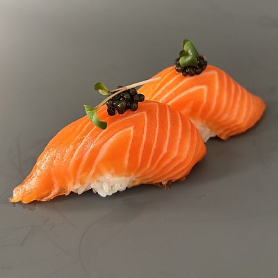 Заказать Суши с лососем, ХатиКо