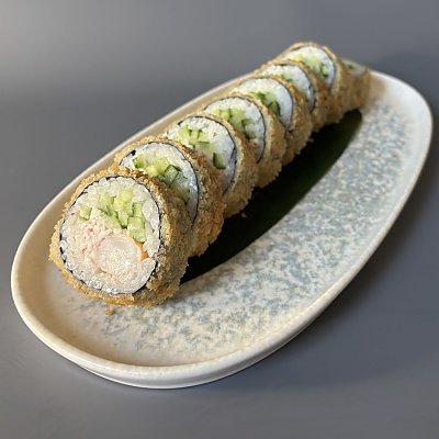 Заказать Ролл Темпура с креветкой, ХатиКо