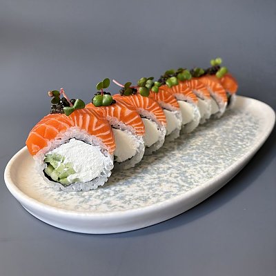 Заказать Ролл Филадельфия, ХатиКо