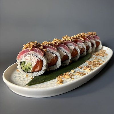 Заказать Ролл Татаки Тунец, ХатиКо