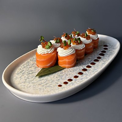 Заказать Ролл Филадельфия Мини, ХатиКо