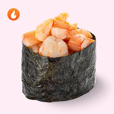 Заказать Гункан Эби Спайс, Ё Суши и Роллы - Гомель