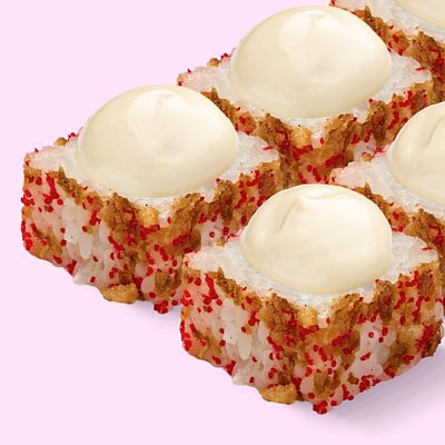 Заказать Ролл Креветка с масаго, Ё Суши и Роллы - Мозырь