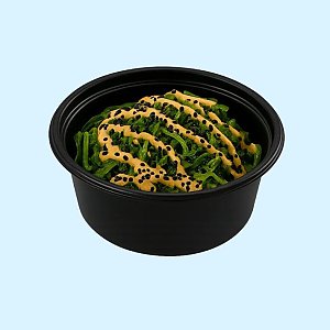 Салат Хияше вакаме, Ё Суши и Роллы - Мозырь