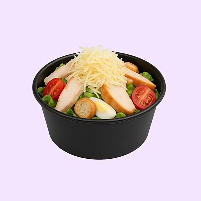Заказать Салат Цезарь с курицей, Ё Суши и Роллы - Мозырь